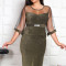 Rochie de Ocazie Principesa Olive - 48Marimea