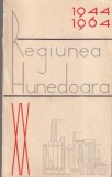 Regiunea Hunedoara 1944-1964