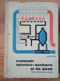 Ghitescu Instalatii tehnico-sanitare si de gaze