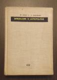 INTRODUCERE IN ANTROPOLOGIE - ST. MILCU, C. MAXIMILIAN