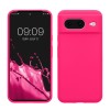 Husa Kwmobile pentru Google Pixel 8, Roz, Silicon, KWM000020JF015C, Carcasa
