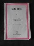 Kama Sutra , Vatsyayana