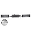 Lampa numar Hyundai Tucson (Tl), 09.2015-, Spate, cu comutator; Omologare: ECE/SAE, OEM/OES
