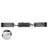 Lampa numar Hyundai Tucson (Tl), 09.2015-, Spate, cu comutator; Omologare: ECE/SAE, OEM/OES