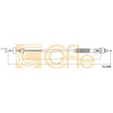 Cablu ambreiaj Citroen Berlingo (B9, Mf); Peugeot Partner (5f) Cofle 112198