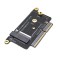 Adaptor SSD M.2 NVMe / PCI Express Apple Macbook Pro Retina 13&quot; A1708 2016 2017