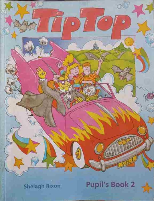 TIP TOP PUPIL&#039;S BOOK 2-SHELAGH RIXON-245411