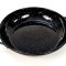 Farfurie servire din otel emailat vitrificat, 20 cm, Cazuela, Garcima, GRC20820
