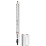 DIOR Diorshow Crayon Sourcils Poudre creion pentru spr&acirc;ncene rezistent la apă culoare 01 Blond 1.19 g