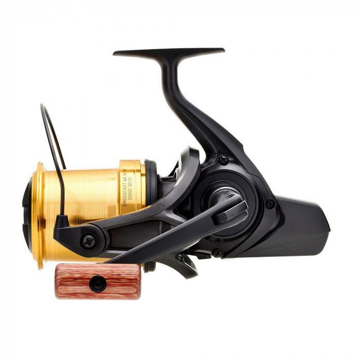 DAIWA Mulinetă 21 CROSSCAST 45 SCW QD OT 5000LD