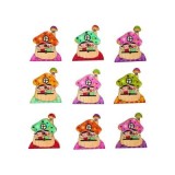 Accesorii creatie - lemn - casuta povesti, set 10-12 buc, Colorarte