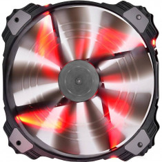 Ventilator Deepcool Xfan 200 Red LED foto