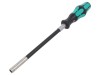 Wera Maner Surubelnita 1/4" E6.3mm, Lama 173.5mm, Totala 271.5mm