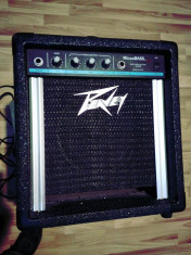 Peavey MicroBass amplificator pentru chitara bass foto