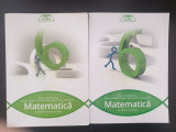 MATEMATICA PENTRU CLASA A VI-A - CLUBUL MATEMATICIENILOR (2 volume) - Smarandoiu