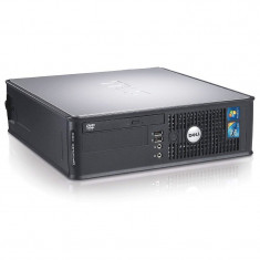 GARATNEI! PC Dell Optiplex 380 SFF Intel Core 2 Quad Q9550 4GB DDR3 250GB DVD-RW foto