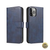 Husa pentru Samsung Galaxy A54 A546 OEM Smart Magnetic Flip Bleumarin