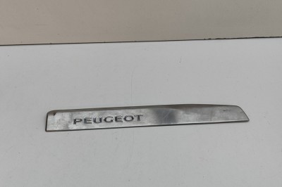 Ornament prag dreapta față PEUGEOT 5008 II MC, MJ, MR, M4 2023 OEM: 98134206ZD | 31990189 foto