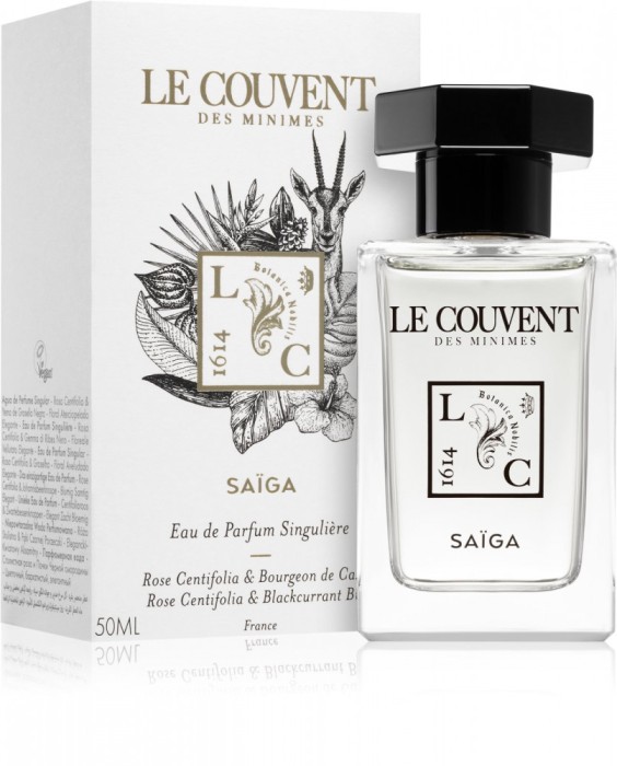 Le Couvent des Minimes, Saiga, Apă de parfum, Unisex, 50 ml