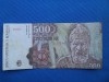 500 LEI 1991 APRILIE/ F