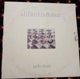 CD original Alifantis&amp;Zan - Șah - Mat NM