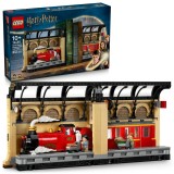 LEGO Coltul cu carti: Expresul Hogwarts Quality Brand
