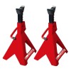 Set 2 Capre Suspendare Auto 12 Tone SelTech, Inaltime 460-715mm, Suport Caroserie, Cric Siguranta