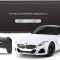 MASINA CU TELECOMANDA BMW Z4 ROADSTER ALB SCARA 1 LA 18 SuperHeroes ToysZone