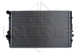 NRF 58334 EASY FIT Radiator, racire motor
