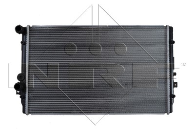 NRF 58334 EASY FIT Radiator, racire motor foto