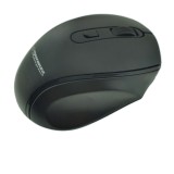 Mouse optic fara fir, 6D, Bluetooth v.5.0, Esperanza Auriga 94654, 105 x 70 x 35 mm, 1600 DPI, negru