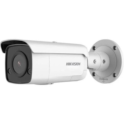 Camera supraveghere Hikvision IP Bullet DS-2CD2T46G2-ISU/SL(2.8mm)(C); 4MP, low-light powered by foto