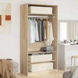 Cutie Depozitare Textila vidaXL Crem 70x40x18 cm Pliabila Organizator Casa