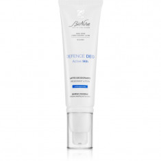 BioNike Defence Deo crema antiperspirantă pentru a reduce transpirația pentru brațe, picioare și corp 50 ml