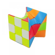 Fanxin Twisty Cub Magic 3x3x3 LongYuan