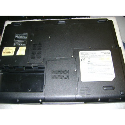 Carcasa inferioara - bottom laptop Packard Bell Ajax GN foto