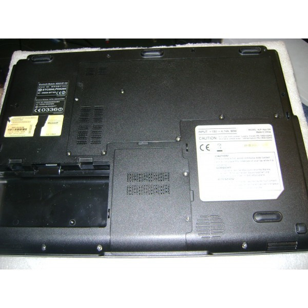 Carcasa inferioara - bottom laptop Packard Bell Ajax GN