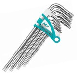 Set imbus Torx S, chei rezistente, JCTOP, ZTS8919