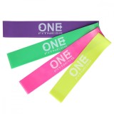 Cumpara ieftin Set benzi elastice HMS PBF SET04 FitLine Training