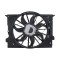 GMV radiator electroventilator Mercedes Clasa E (W211), 03.2005-07.2009 Model E280 Cdi (3, 0 Cdi 140kw); E320 Cdi (3, 0 Cdi 165kw); E300 Cdi Bluetec