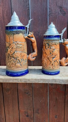 2/Halbe /Tema Vanatoare/ foto