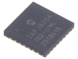 Microcontroler PIC 32kB 32MHz SMD QFN28
