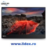 Monitor portabil touchscreen Lenovo 14" IPS 8ms ThinkVision M14t Gen 2 Touch 2240x1400 Raven negru