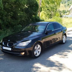 BMW 520D Facelift