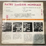 Vinil 4.1 Vinyl Electrecord Patru slagare mondiale