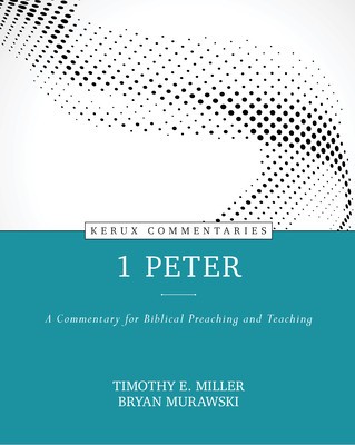 1 Peter: A Commentary for Biblical Preaching and Teaching foto