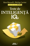 Teste de inteligenta IQ 6, Meteor Press