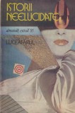 Almanah estival Luceafarul 1985: Istorii neelucidate