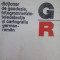 Gherasim Marton - Dictionar de geodezie, fotogrammetrie-teledetectie si cartografie german-roman (1980)