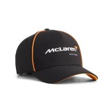 Mclaren Honda șapcă de baseball pentru copii Logo black F1 Team 2026 - Universală